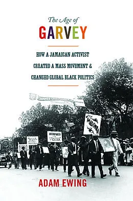 E-Book (epub) Age of Garvey von Adam Ewing