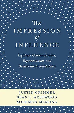 E-Book (epub) Impression of Influence von Justin Grimmer