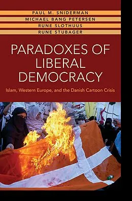 E-Book (epub) Paradoxes of Liberal Democracy von Paul M. Sniderman
