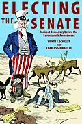 E-Book (epub) Electing the Senate von Wendy J. Schiller