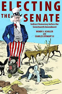 E-Book (epub) Electing the Senate von Wendy J. Schiller