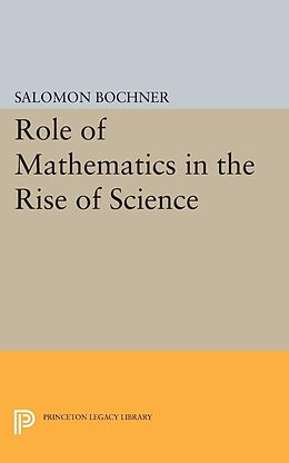 eBook (pdf) Role of Mathematics in the Rise of Science de Salomon Trust