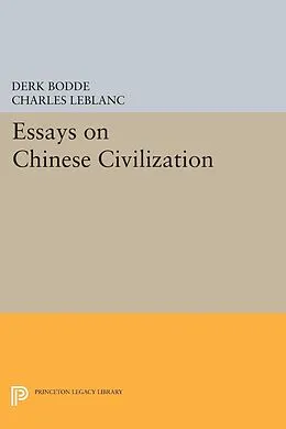 E-Book (pdf) Essays on Chinese Civilization von Derk Bodde