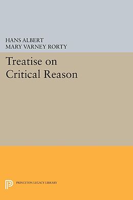 E-Book (pdf) Treatise on Critical Reason von Hans Albert