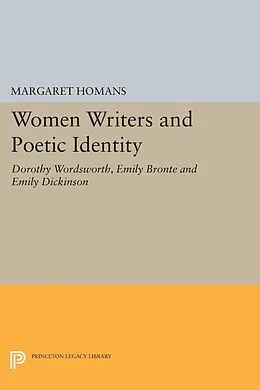 PDF Women Writers and Poetic Identity von Margaret Homans