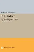 E-Book (pdf) K.F. Ryleev von Patrick O'Meara