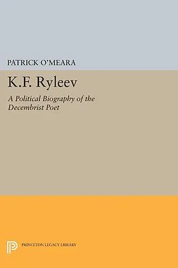 E-Book (pdf) K.F. Ryleev von Patrick O'Meara