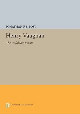 E-Book (pdf) Henry Vaughan von Jonathan F. S. Post