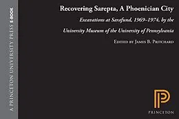 E-Book (pdf) Recovering Sarepta, A Phoenician City von 