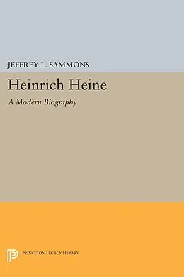E-Book (pdf) Heinrich Heine von Jeffrey L. Sammons
