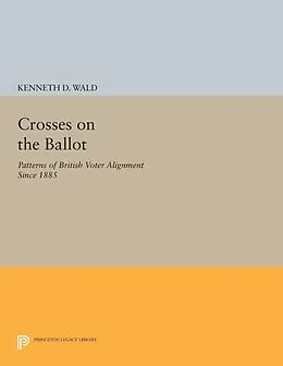 E-Book (pdf) Crosses on the Ballot von Kenneth D. Wald