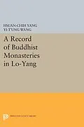 E-Book (pdf) A Record of Buddhist Monasteries in Lo-Yang von Hsüan-Chih Yang