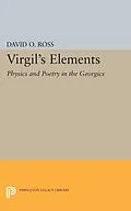 PDF Virgil's Elements von Ross David O.