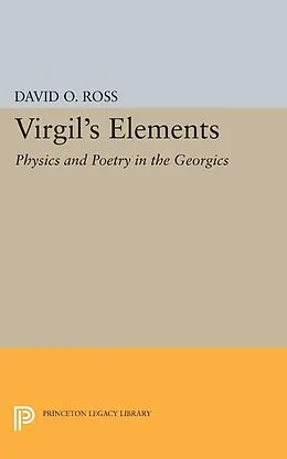 PDF Virgil's Elements von Ross David O.