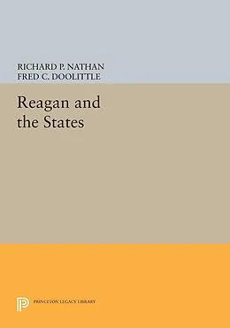 E-Book (pdf) Reagan and the States von Richard P. Nathan, Fred C. Doolittle