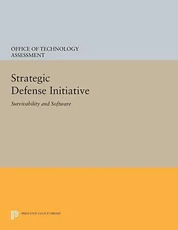 E-Book (pdf) Strategic Defense Initiative von Office of the Technology Assessment