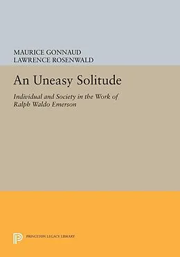 E-Book (pdf) An Uneasy Solitude von Maurice Gonnaud