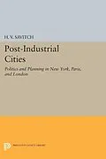 E-Book (pdf) Post-Industrial Cities von H. V. Savitch