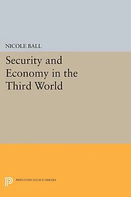 E-Book (pdf) Security and Economy in the Third World von Nicole Ball