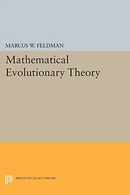E-Book (pdf) Mathematical Evolutionary Theory von Marcus Feldman