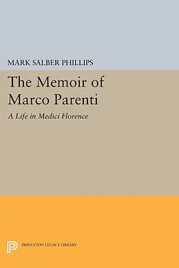 PDF The Memoir of Marco Parenti von Mark Salber Phillips