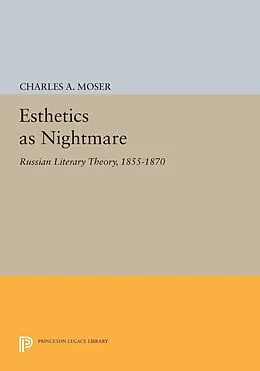PDF Esthetics as Nightmare von Charles A. Moser