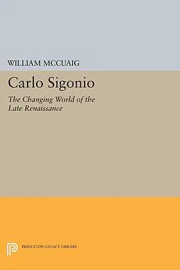 E-Book (pdf) Carlo Sigonio von William Mccuaig