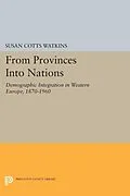 E-Book (pdf) From Provinces into Nations von Susan Cotts Watkins