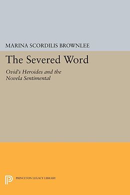 E-Book (pdf) The Severed Word von Marina Scordilis Brownlee