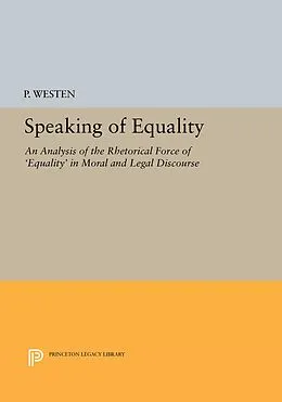 E-Book (pdf) Speaking of Equality von Peter Westen