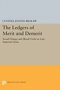 E-Book (pdf) The Ledgers of Merit and Demerit von Cynthia Joanne Brokaw