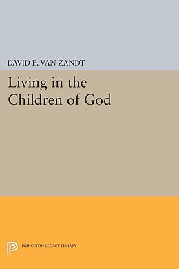 E-Book (pdf) Living in the Children of God von David E. van Zandt