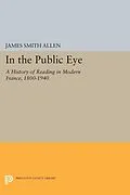 E-Book (pdf) In the Public Eye von James Smith Allen