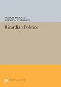 PDF Ricardian Politics von Murray Milgate, Shannon C. Stimson