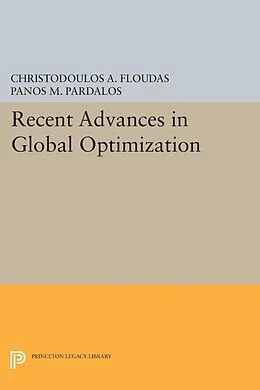 E-Book (pdf) Recent Advances in Global Optimization von Christodoulos A. Floudas, Panos M. Pardalos