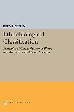 E-Book (pdf) Ethnobiological Classification von Brent Berlin