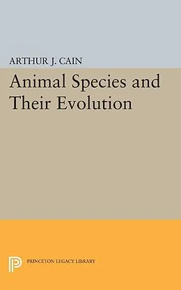 E-Book (pdf) Animal Species and Their Evolution von A. J. Cain