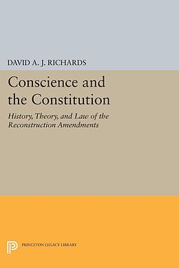 E-Book (pdf) Conscience and the Constitution von David A. J. Richards