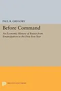 E-Book (pdf) Before Command von Paul R. Gregory