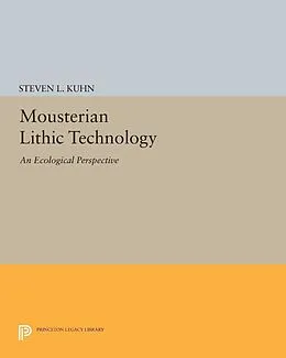 E-Book (pdf) Mousterian Lithic Technology von Steven L. Kuhn