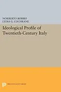 E-Book (pdf) Ideological Profile of Twentieth-Century Italy von Norberto Bobbio