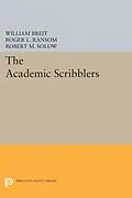 E-Book (pdf) The Academic Scribblers von William Breit, Roger L. Ransom