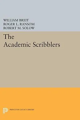 E-Book (pdf) The Academic Scribblers von William Breit, Roger L. Ransom