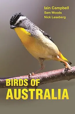 E-Book (epub) Birds of Australia von Iain Campbell