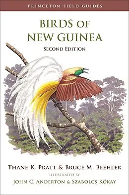 E-Book (epub) Birds of New Guinea von Thane K. Pratt