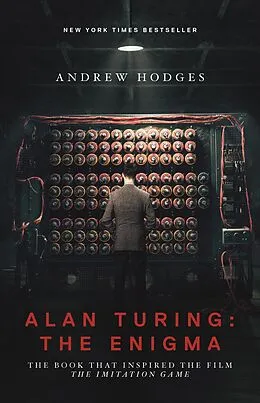 E-Book (pdf) Alan Turing: The Enigma von Andrew Hodges