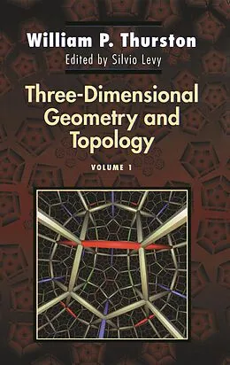 E-Book (pdf) Three-Dimensional Geometry and Topology, Volume 1 von William P. Thurston