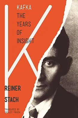 E-Book (epub) Kafka von Reiner Stach