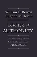 E-Book (epub) Locus of Authority von William G. Bowen