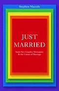 E-Book (epub) Just Married von Stephen Macedo